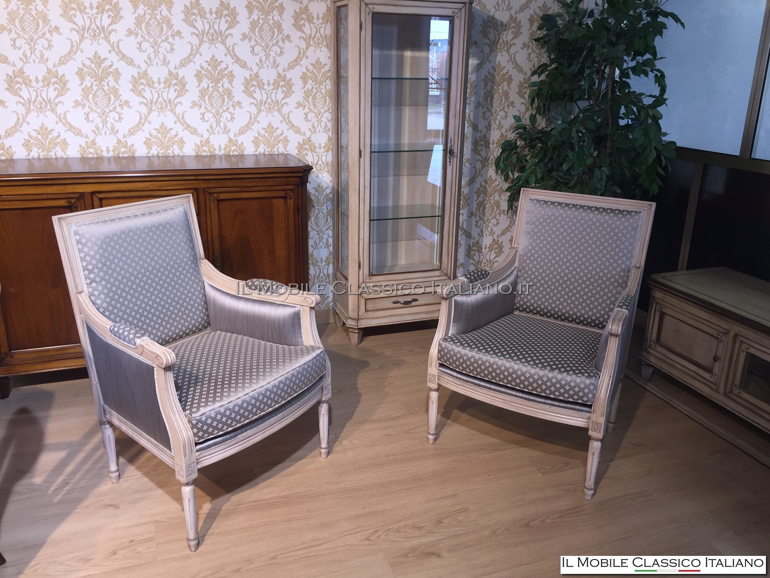 Poltrone personalizzate classiche